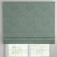 ANTE DECOR Hera Made To Measure Roman Blind Seafoam