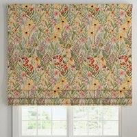 ANTE DECOR Meadow Tapestry Made To Measure Roman Blind Spring