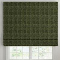 ANTE DECOR Eden Made To Measure Roman Blind Olive