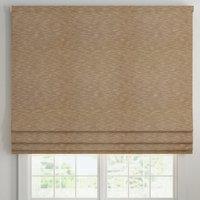 ANTE DECOR Athena Made To Measure Roman Blind Sienna