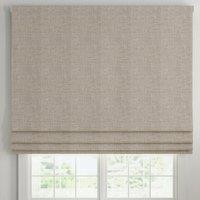 ANTE DECOR Olympus Made To Measure Roman Blind Snowy Taupe