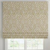 ANTE DECOR Hermes Made To Measure Roman Blind Ivory Beige