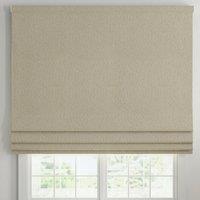 ANTE DECOR Hera Made To Measure Roman Blind Almond
