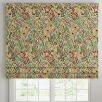 ANTE DECOR Meadow Tapestry Made To Measure Roman Blind Summer