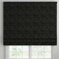 ANTE DECOR Olympus Made To Measure Roman Blind Onyx Silver
