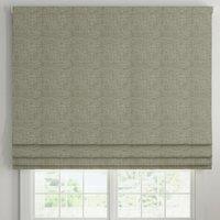 ANTE DECOR Olympus Made To Measure Roman Blind Mink Silver