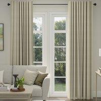 ANTE DECOR Altro Made To Measure Curtains Pearl