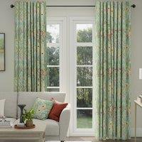 ANTE DECOR Meadow Tapestry Made To Measure Curtains Winter