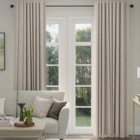 ANTE DECOR Olympus Made To Measure Curtains Snowy Taupe