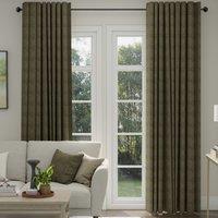 ANTE DECOR Eden Made To Measure Curtains Mocha