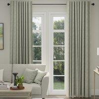 ANTE DECOR Olympus Made To Measure Curtains Mink Silver