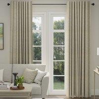 ANTE DECOR Athena Made To Measure Curtains Latte