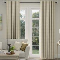 ANTE DECOR Eden Made To Measure Curtains Cream