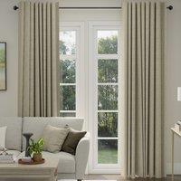 ANTE DECOR Eden Made To Measure Curtains Beige