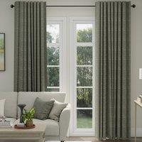 ANTE DECOR Olympus Made To Measure Curtains Shadow Silver