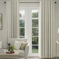 ANTE DECOR Hera Made To Measure Curtains Ivory