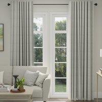 ANTE DECOR Olympus Made To Measure Curtains Pearl Snow