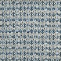 Prestigious Textiles Wilfred Fabric Bluebell