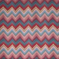 Prestigious Textiles Zendaya Fabric Indigo