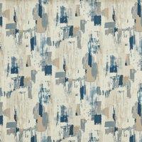 Prestigious Textiles Bamford Fabric Cobalt