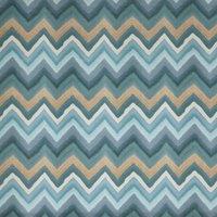 Prestigious Textiles Zendaya Fabric Ocean