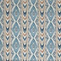 Prestigious Textiles Sekani Fabric Ocean