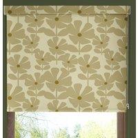 Orla Kiely Wildflower Translucent Made To Measure Roller Blind Vintage Lace