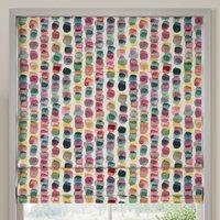 Bluebellgray Tobermory Made To Measure Roman Blind Multi