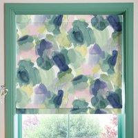 Bluebellgray Lochaber Made To Measure Roman Blind Multi