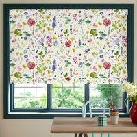 Bluebellgray Tetbury Made To Measure Roman Blind Spring