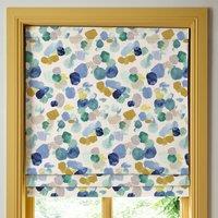 Wee Blue Bell Dreamer Made To Measure Roman Blind Cloud