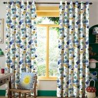 Wee Blue Bell Dreamer Made To Measure Curtains Cloud