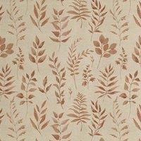 ANTE DECOR Willow Printed Cotton Fabric Spice