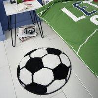 Catherine Lansfield Its A Goal 60cm x 65xm Rug Multi
