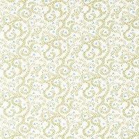 Clarke & Clarke Buta Fabric Apple