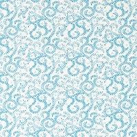 Clarke & Clarke Buta Fabric Cobalt