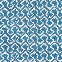Clarke & Clarke Kalpa Fabric Cobalt