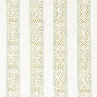 Clarke & Clarke Kalamkari Fabric Sage