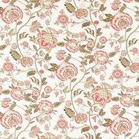 Clarke & Clarke Barmeri Fabric Natural
