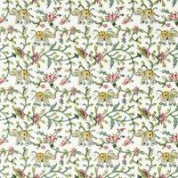 Clarke & Clarke Hathi Fabric Sage Blush
