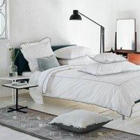 Designers Guild Astor Duvet Cover Bedding Set Silver Slate