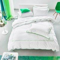 Designers Guild Astor Duvet Cover Bedding Set Emerald Green