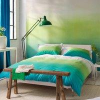 Designers Guild Savoie Duvet Cover Bedding Set Azure