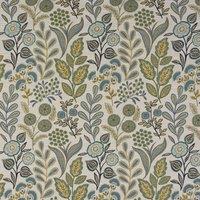 Arrelia Woven Fabric Jade