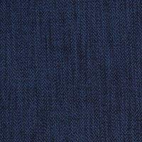 ANTE DECOR Herringbone Fabric Navy
