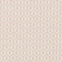 Samos Geometric Woven Fabric Natural