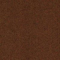 Carnegie Herringbone Fabric Cinnamon