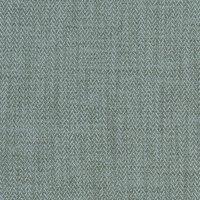 ANTE DECOR Herringbone Fabric Aquamarine