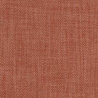 ANTE DECOR Herringbone Fabric Paprika