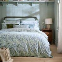 William Morris At Home Willow Bough Duvet Cover Bedding Set Sage